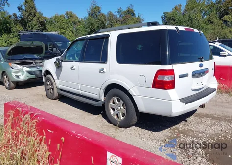 2011 Ford Expedition Xlt из США, поврежденный, VIN 1FMJU1J57BEF53707